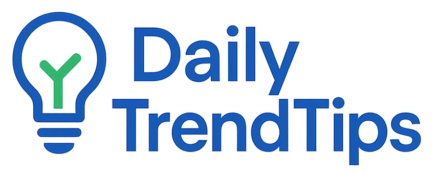 Daily Trend Tips